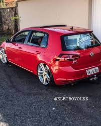 golf e golf ne chefe golf rebaixado caminhoes tunados carros de luxo carros rebaixados