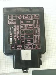 Put new fuse in and repeat. 1993 Honda Accord Fuse Box 1990 Bmw E30 Wiring Diagrams Valkyrie Bmw1992 Warmi Fr