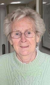 Condolence Book for Anne (Annie) Scully (née McKenny) (Skerries, Dublin)