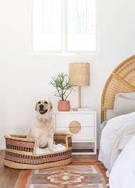 dog inspo our dog beds have arrived dog bed bolga baskets are online now expertly woven in ghana by skilled art basket dog bed dog bed crib mattress dog bed