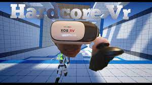 Hardcore Vr BEST MOBILE VR GAME - YouTube