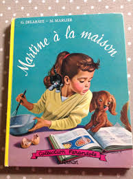 Martine A La Maison Childrens Books Illustrations Illustration Vintage Illustration
