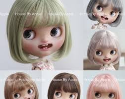 OOAK Custom American Girl Doll Blair Red Hair Grey Eyes Light Skin Tone  Jess Mold