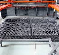 Máquina para fabricar malla electrosoldada para reja 3D- DAPU