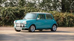 1998 Mini Cooper Classic Driver Market
