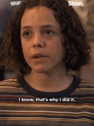 The delightful Felix Cameron joins the cast of the Stan Original Series  Good Cop/Bad Cop. 👑 A brand new episode is now streaming, only