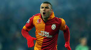 Ligue 1 takımlarından lille'de forma giymektedir. Galatasaray Dan Burak Yilmaz Aciklamasi Hepimizi Sevindirdi Eurosport