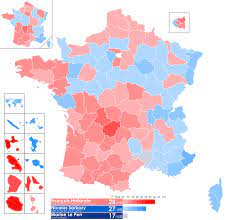 La représentante de la france, barbara pravi, s'est classée à la 2e place. Election Presidentielle Francaise De 2012 Wikipedia
