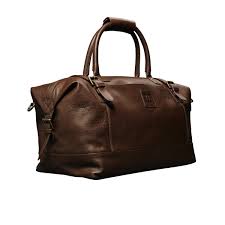 Wilson 1914 Leather Weekender Bag Wilson Sporting Goods