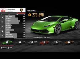 The car battery isn't just there to power the starter motor and the ignition system. Video Need For Speed Payback Car List