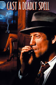 Cast a Deadly Spell (TV Movie 1991)
