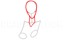 How to draw a simple man? How To Draw Slenderman Slender Man Step By Step Drawing Guide By Dawn Dragoart Com