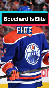 Has Bouchard become an Elite defenseman? #foryou #foryoupage #fyp #nhl  #hockey #nhlhockey #nhlseason #nhlplayoffs #evanbouchard #edmontonoilers  #edmontonoilershockey #hockeypod #hockeypodcast #nasher ...
