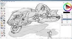 The 5 Best Photoshop Alternatives You Can Run On Linux Free Drawing Software Linux Drawing Software