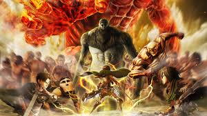 Se preferir você pode baixar o manga de shingeki no kyojin e ler onde achar melhor! Shingeki No Kyojin Season 4 Wallpaper 4k Pc Just Go Inalong