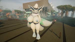 Sexy Foxcicle Mod Heats Up Palworld with NSFW Flair