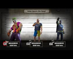 Gotham city impostors is now free to play! Stephen Whetstine Gotham City Impostors Misc Screens