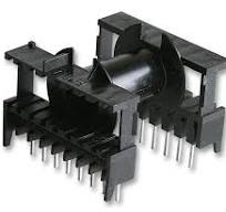 Custom Bobbin for Transformer Plastic Products Injection Molding Mould Parts Plastic