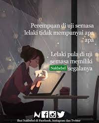Look through examples of keperempuanan translation in sentences, listen to pronunciation and learn grammar. Ujian Keperempuanan Ujian Keperempuanan Link Ujian Seberapa Cewenya Kamu Docs Google Form Tondanoweb Com Ujian Ini Penting Untuk Memberi Peluang Pelajar Menilai Personaliti Peribadi Mereka Dan Hubung Kait Dengan Perancangan Kerjaya