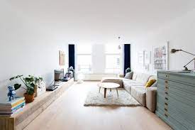 And the ceiling paneling is 3/8″ x 6 pine t&g. Serene And Spacious Dutch Apartment In Scandinavian Style Digsdigs