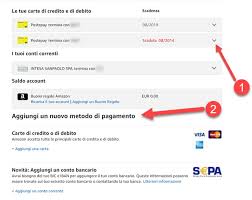 Seleziona la voce gestisci le opzioni di pagamento e vedrai un elenco di tutte le carte di credito attualmente allegate al tuo account. Come Aggiungere Carta Di Credito A Amazon Per I Pagamenti Ipcei