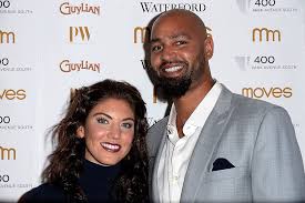 Her fortune comes from her career as a professional goalkeeper. Jerramy Stevens Net Worth Hope Solo Relationship Nationality Height Parents Tuko Co Ke
