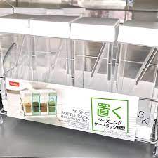 5lのメガサイズまである 100均フードコンテナ最新事情 収納 アイデア 収納 キッチンアイデア