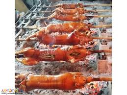 Are you lichen the bark? Lechon Lechon Baboy