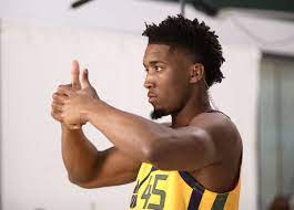 Pin By Kennedi Stevenett On Loml Utah Jazz Donovan Mitchell Donovan