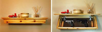 Gun safes for home come in a wide range of different styles for it allows you to keep your gun perfectly concealed in plain sight. Hiding Guns Where To Stash Firearms Without A Safe