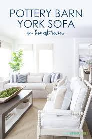 (03) 9351 0727 store hours & details. Pottery Barn York Sofa Review Life On Virginia Street