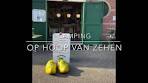 Camping OP Hoop Van ZEGEN - YouTube