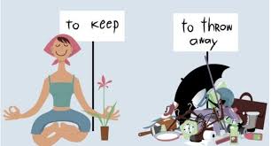 Declutter your mind, heart, and home