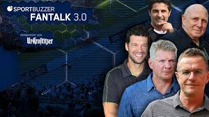We offer the best basketball, tennis, football and every sport streams in hd without subscription. Sportbuzzer Fantalk 3 0 Mit Hoeness Ballack Rangnick Effenberg Und Rafati Sportbuzzer De
