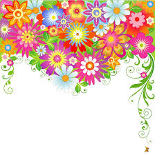 Maybe you would like to learn more about one of these? Flores Y Plantas Papel Pintado Flores Marcos Para Texto Flores