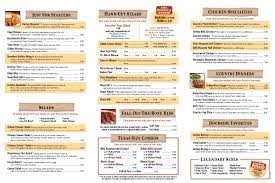 From texas roadhouse dubai mall menu review jk1237 johor kaki. Menu For Texas Roadhouse 3241 Sw 160th Ave Br Miramar Fl 33027