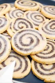 Mohnplatzchen Mit Mohnback Und Zuckerguss Foodtempel Rezept Lebensmittel Essen Lecker Kuchen Und Torten Rezepte