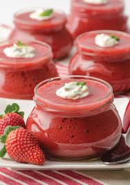 Chilled Strawberry Soup Recipe Strawberry Soup Food Processor Recipes Food