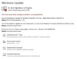 After approval, the install is pretty quick thru windows update. Windows 10 Version 1909 Was Ist Neu Und Andert Sich