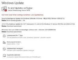 Navigate to update & security > windows update. Windows 10 Version 1909 Was Ist Neu Und Andert Sich