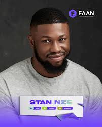 Meet our MCM @stannze! Stan Nze is a talented Nigerian actor known for his  captivating performances in films like #EverybodyLovesJenifa, #Rattlesnake:  The Ahanna Story, to mention a few. With awards and nominations