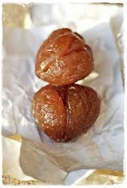 Kouglofs Express A La Chataigne Clementines Marrons Confits Alimentation Recettes De Cuisine Marron Glace