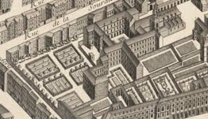 Est ce que ça peut être un tour de coup de pilote ? Couvent Des Jacobins Paris 1790 Geohistoricaldata Wiki