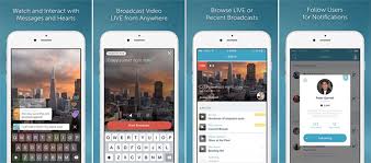 Live streams in top periscope live streams. Tout Savoir Sur Periscope L App De Streaming Video Live De Twitter Guim Fr