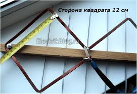 комнатная антенна своими руками для цифрового тв Dvb T2 Antenny Dlya Cifrovogo Tv Dvb T2 4 Shemy S Foto Blog Domashnego Elektrika