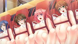 Welcome to Pussy Paradise Theme Park Eroge Breeds Every Visitor 