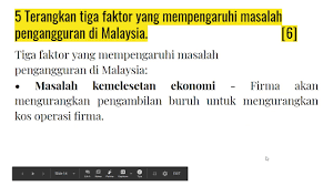 Jun 09, 2021 · kuala lumpur: Ulangkaji 15 Ekonomi Malaysia Bab 1 Bahagian A Esei Youtube