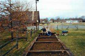 The university of missouri extension says that it is okay. Are Railroad Ties Safe For Gardening Using Railroad Ties For Garden Beds Railroad Ties Landscaping Railroad Ties Garden Railroad