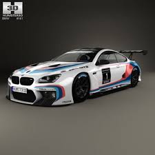 Bmw M6 F13 Coupe Gt3 2016 Bmw M6 Bmw Classic Cars Bmw