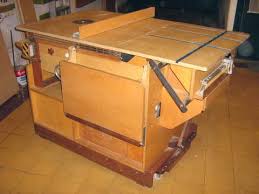 Did you see jigsaw cutting station version ii. Hector Acevedo S Homemade Table Saw